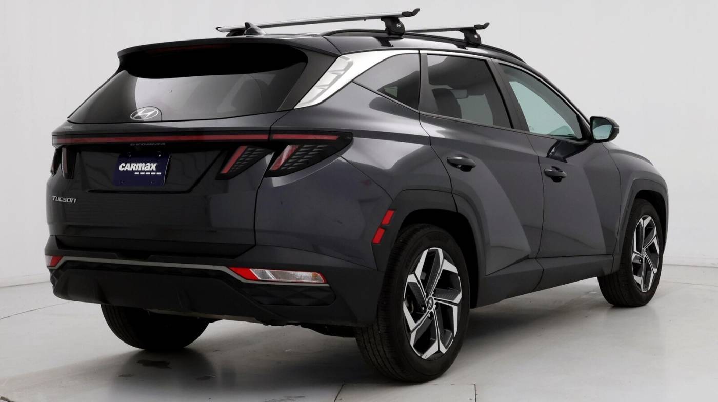 2022 Hyundai Tucson SEL — SUV — 43,113 mi — Madison, TN
