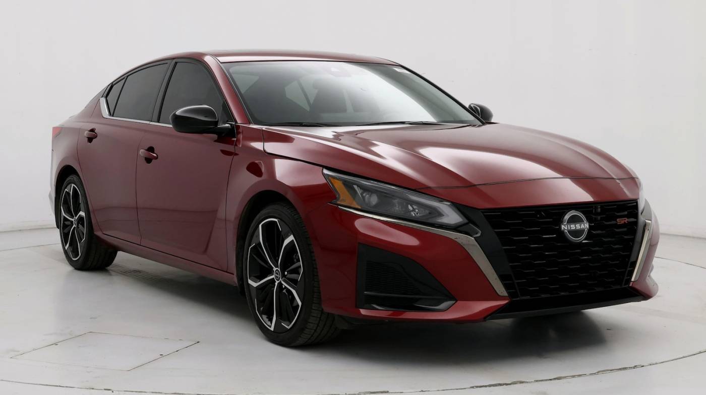 2024 Nissan Altima SR — Sedan — 18,217 mi — Madison, TN