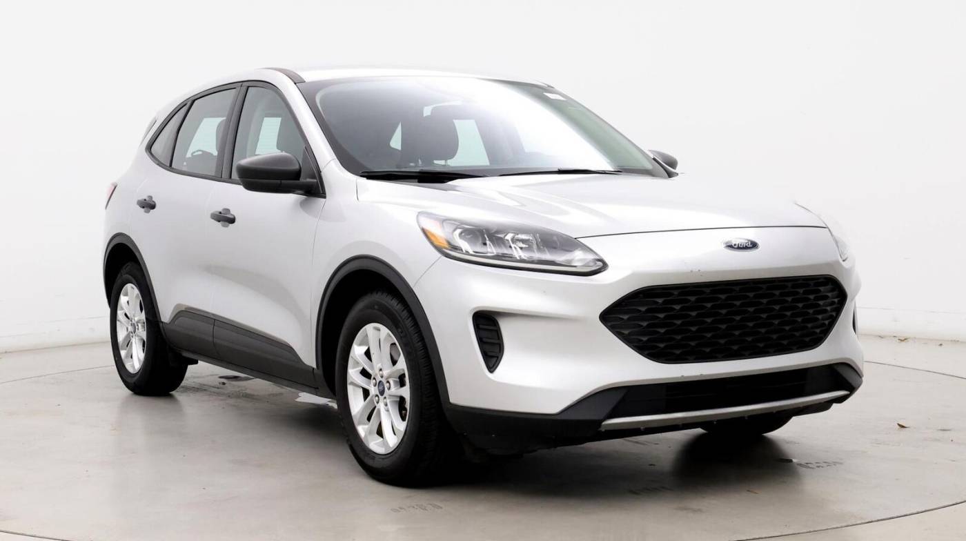 2020 Ford Escape S — SUV — 50,509 mi — Madison, TN