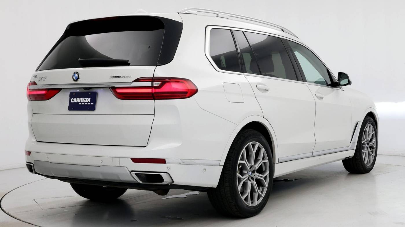 2022 BMW X7 40i — SUV — 55,000 mi — Madison, TN
