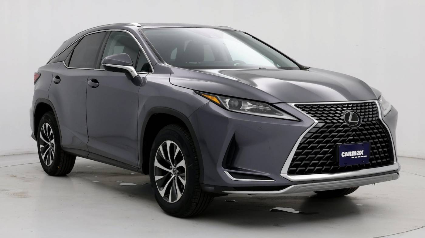 2020 Lexus RX RX 350 — SUV — 59,693 mi — Madison, TN