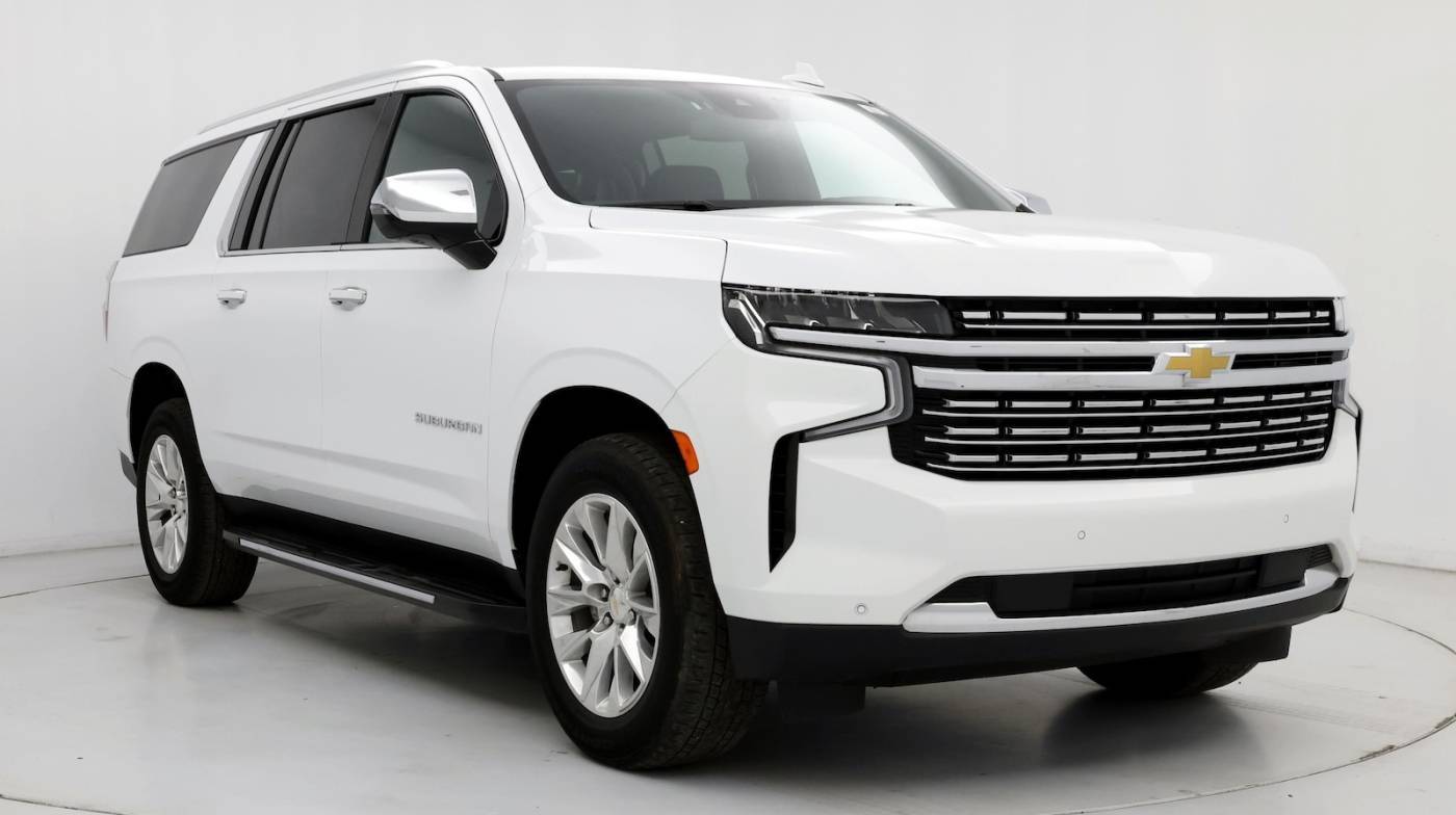 2023 Chevrolet Suburban Premier — SUV — 51,776 mi — Madison, TN