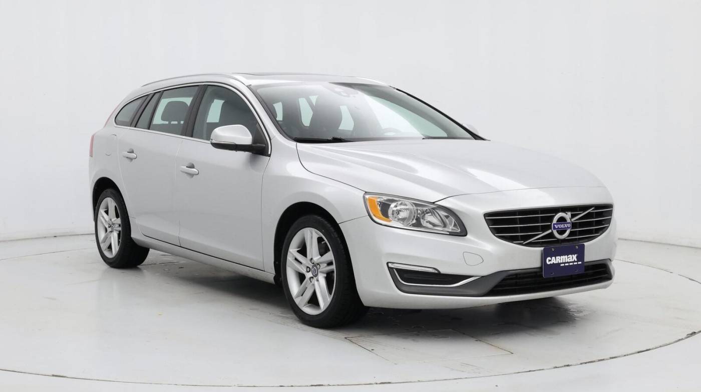2015 Volvo V60 T5 Drive-E Premier — Sedan — 107,654 mi — Madison, TN