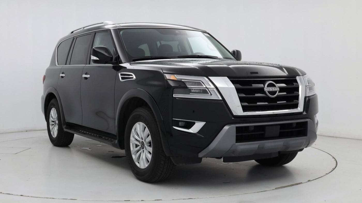 2024 Nissan Armada SV — SUV — 12,499 mi — Madison, TN