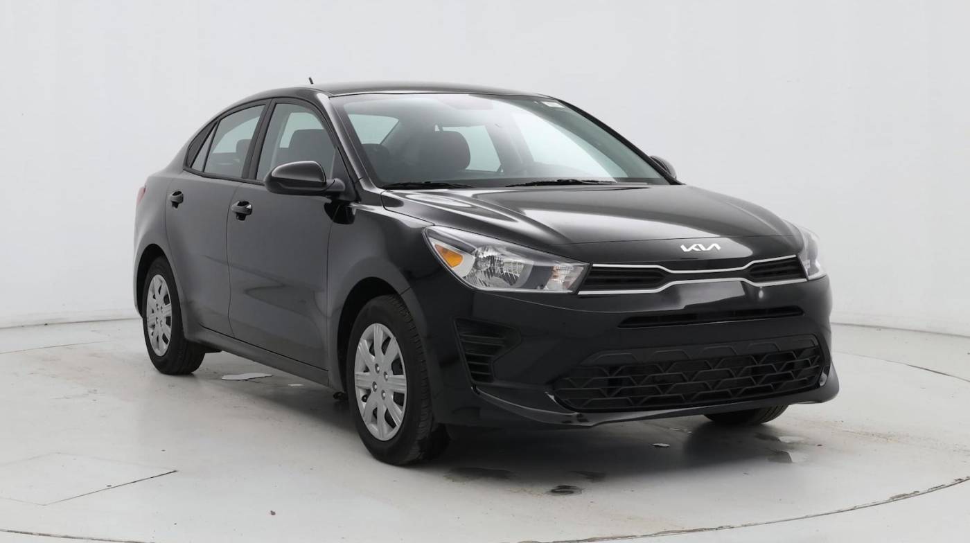 2023 Kia Rio S — Sedan — 30,072 mi — Madison, TN