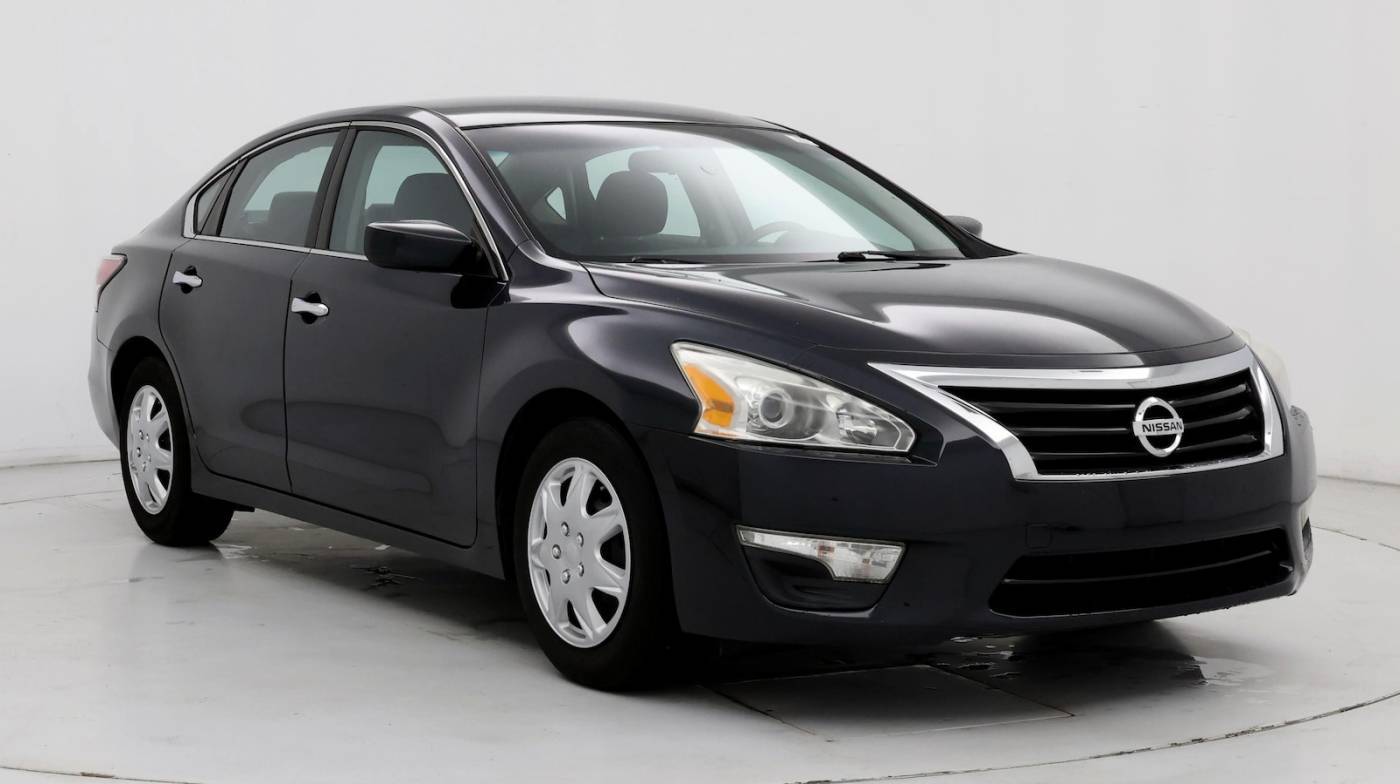 2015 Nissan Altima 2.5 S — Sedan — 103,153 mi — Madison, TN