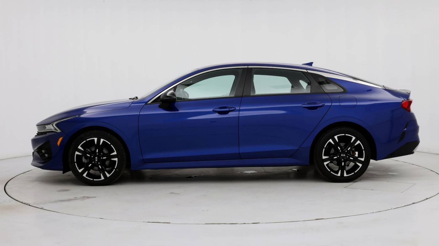 2021 Kia K5 GT-Line — Sedan — 56,687 mi — Madison, TN