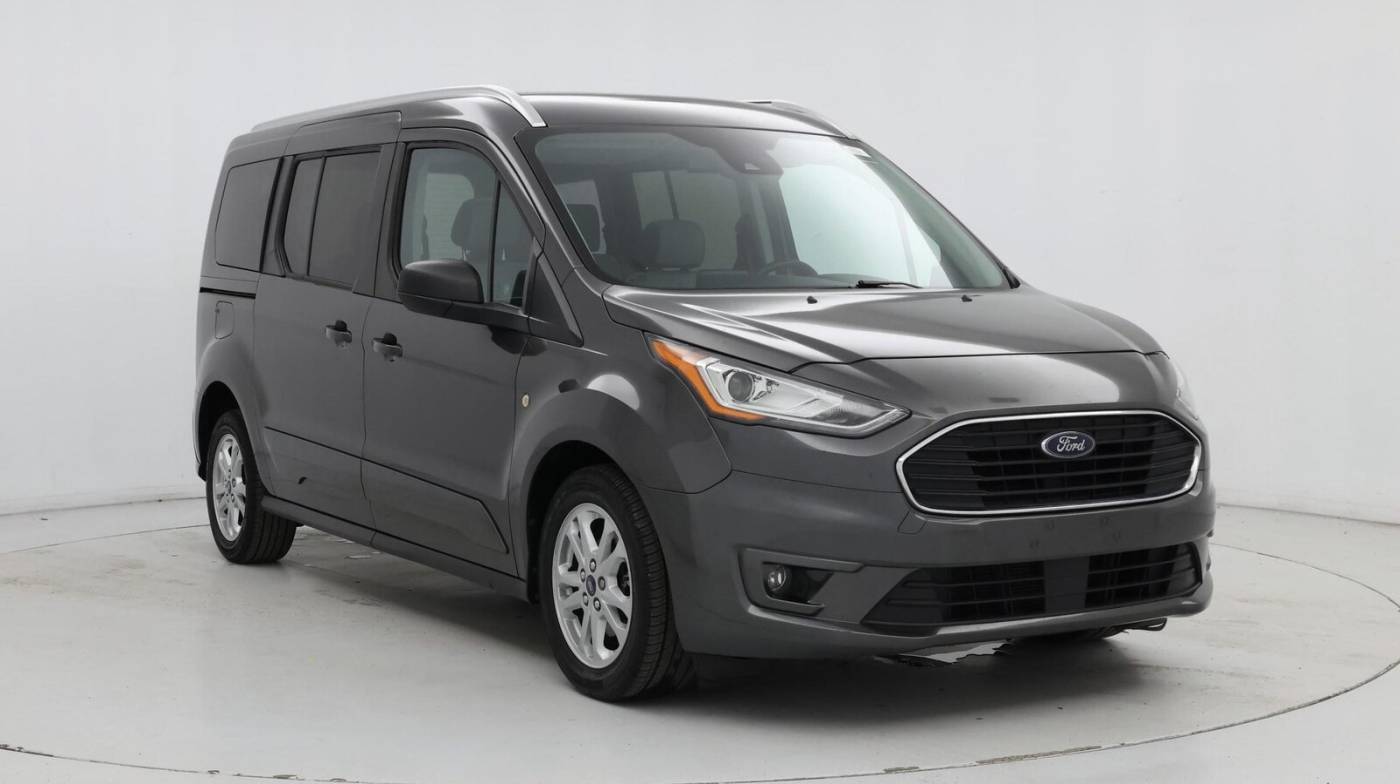 2019 Ford Transit Connect Wagon XLT — Passenger Van — 37,789 mi — Madison, TN