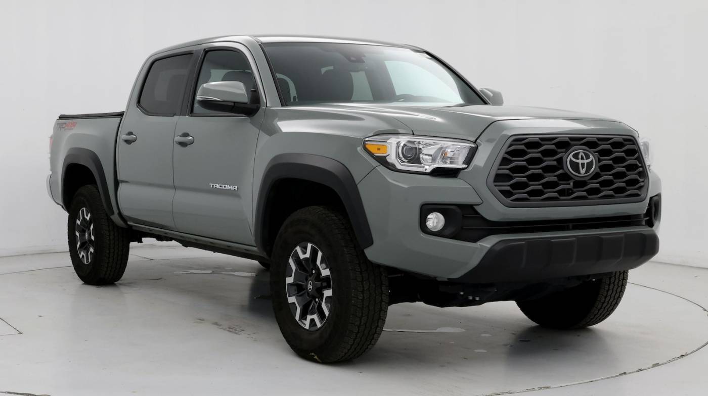 2023 Toyota Tacoma TRD Off Road — Pickup Truck — 11,050 mi — Madison, TN
