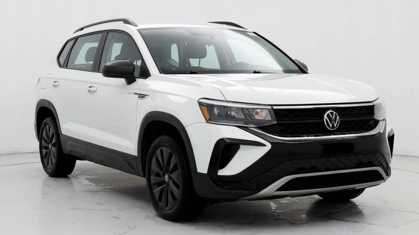 2022 Volkswagen Taos S — SUV — 29,181 mi — Madison, TN