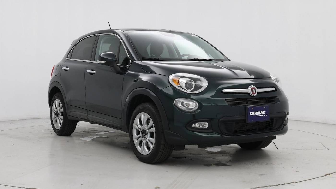 2016 FIAT 500X