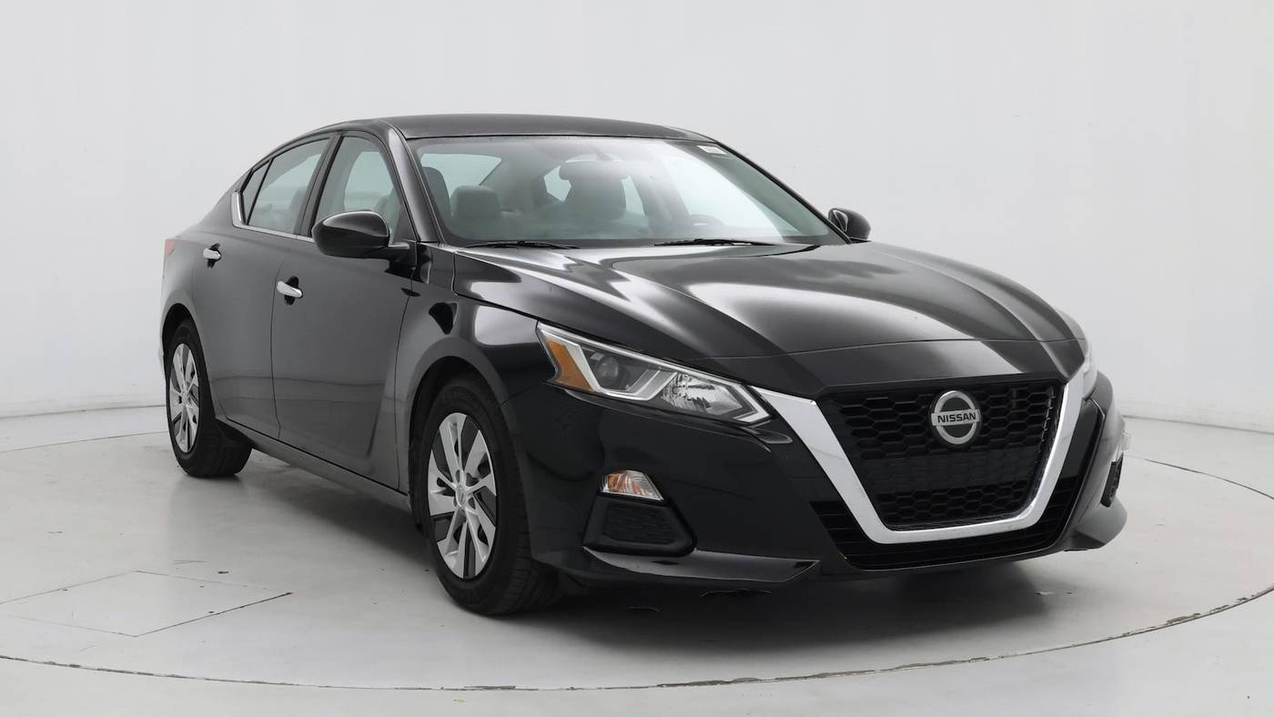 2020 Nissan Altima