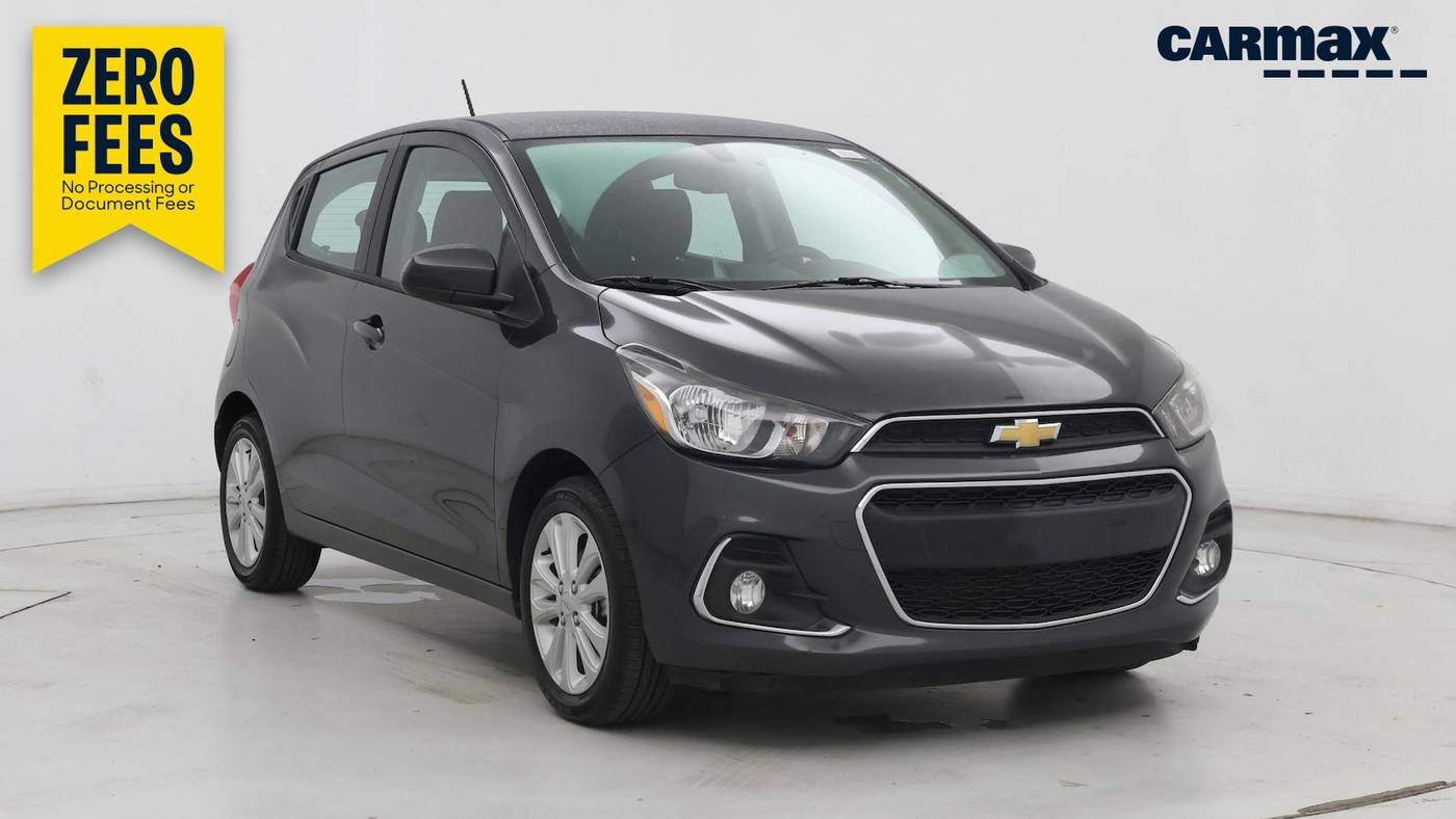 2017 Chevrolet Spark 1LT