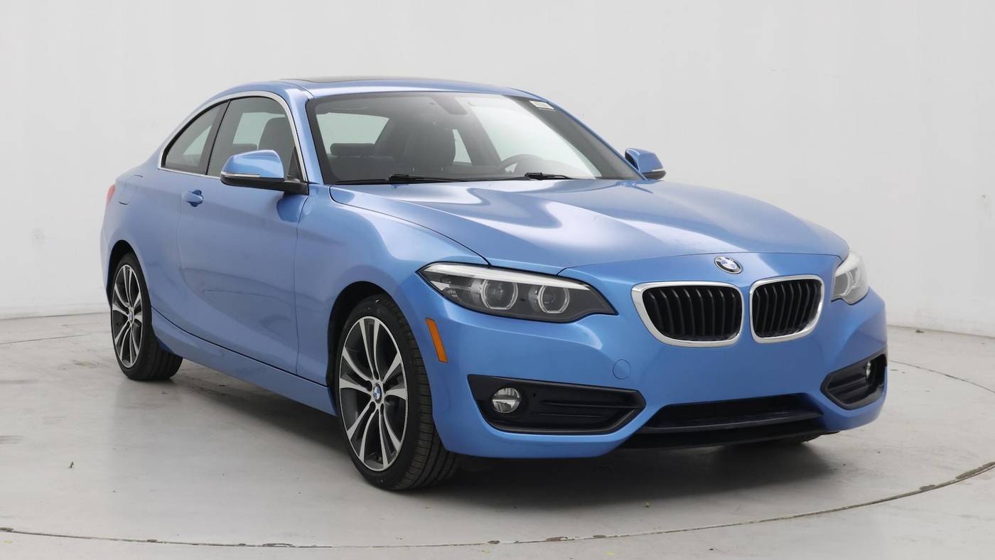 2018 BMW 2 Series 230i — Coupe — 66,055 mi — Madison, TN
