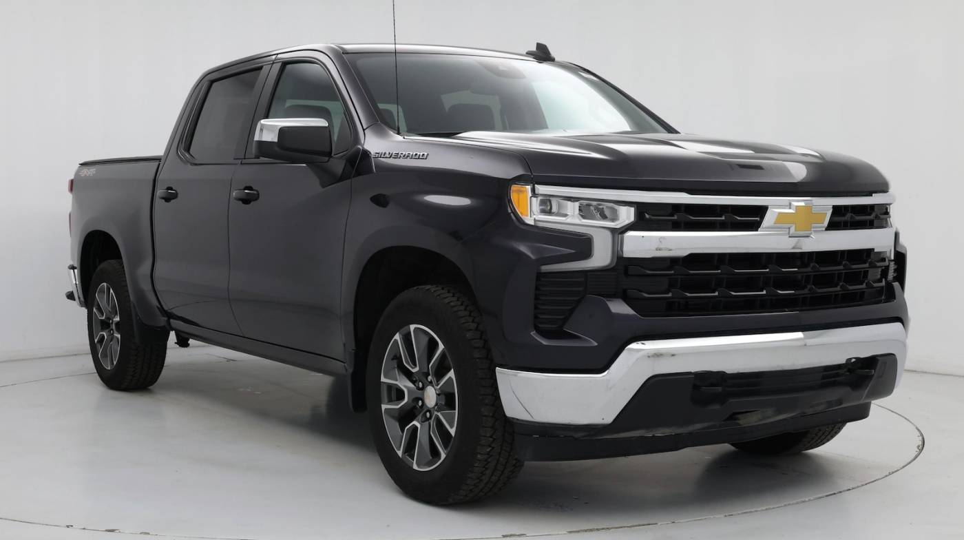 2022 Chevrolet Silverado 1500 LT — Pickup Truck — 18,359 mi — Madison, TN
