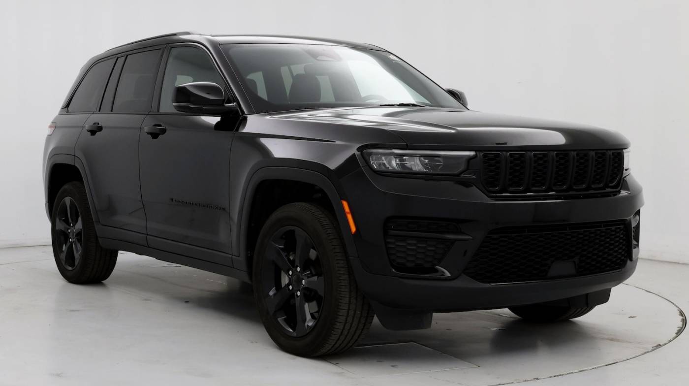 2023 Jeep Grand Cherokee Altitude — SUV — 23,908 mi — Madison, TN