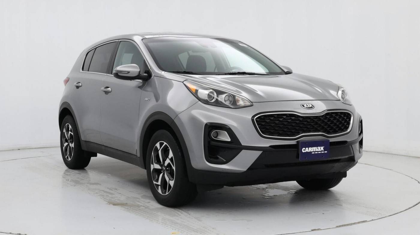 2020 Kia Sportage LX — SUV — 25,867 mi — Madison, TN