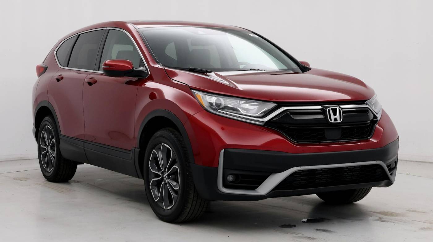 2022 Honda CR-V EX-L — SUV — 9,613 mi — Madison, TN