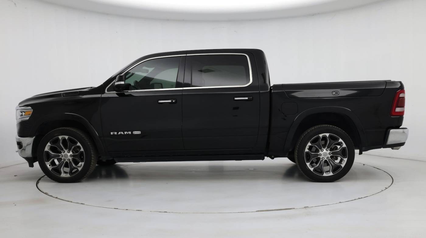 2019 Ram 1500 Longhorn — Pickup Truck — 36,771 mi — Madison, TN