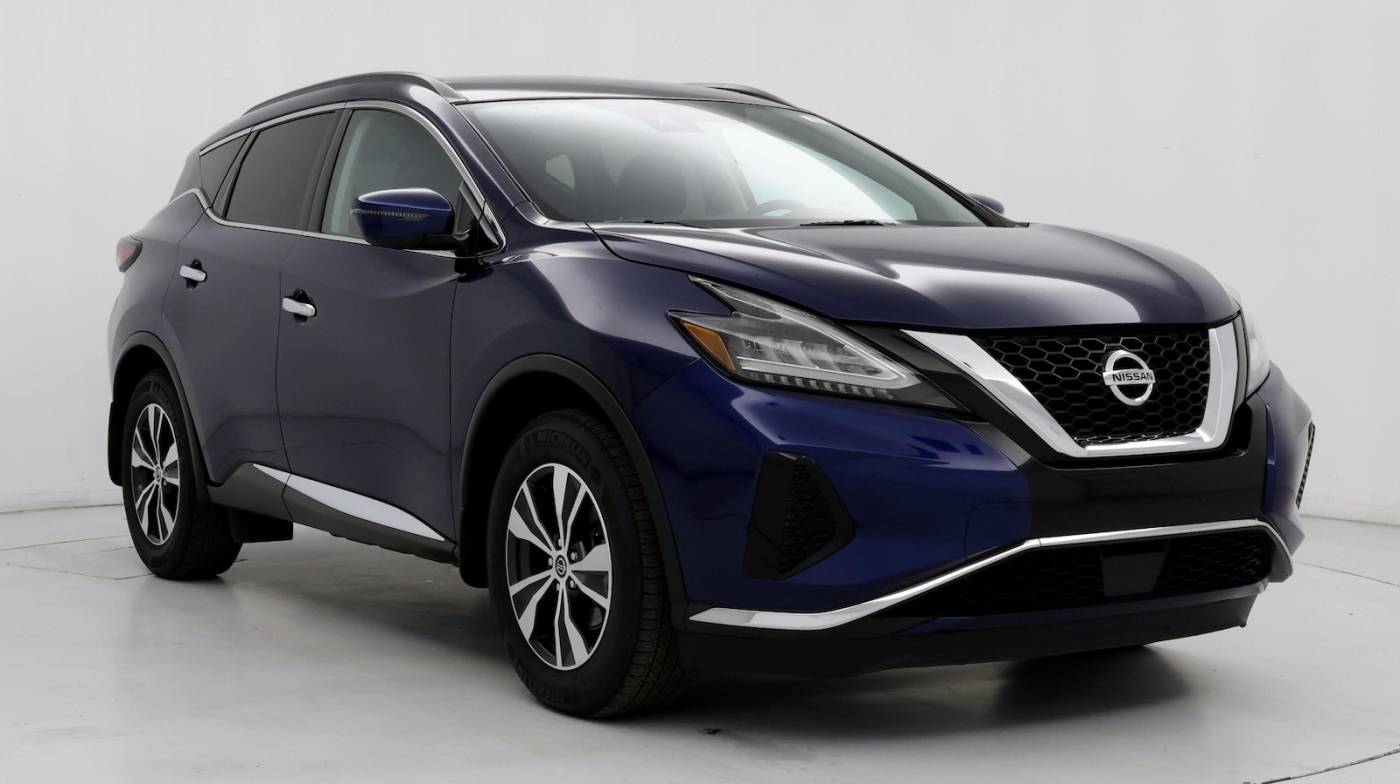 2020 Nissan Murano SV — SUV — 65,871 mi — Madison, TN