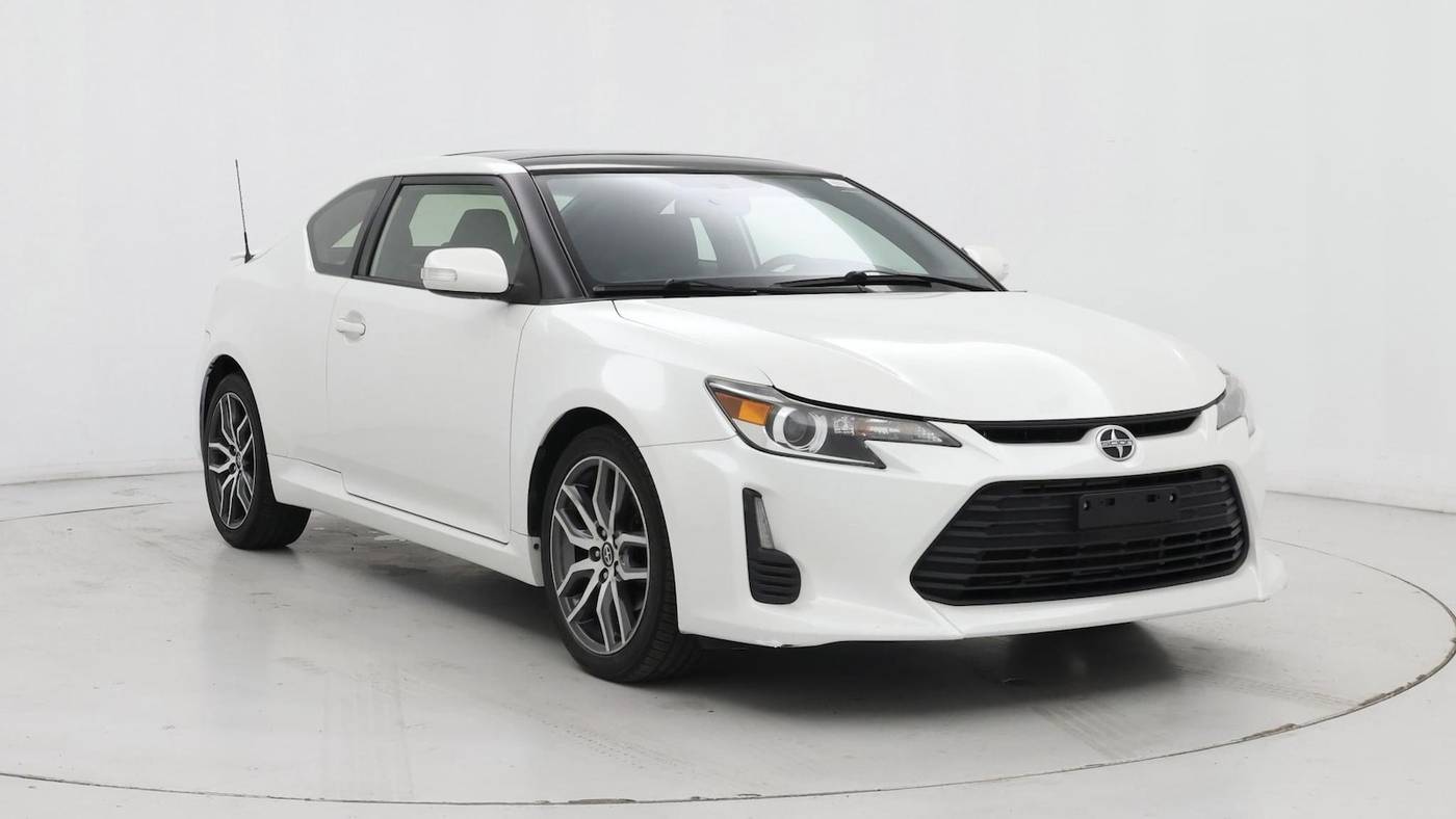 2015 Scion tC
