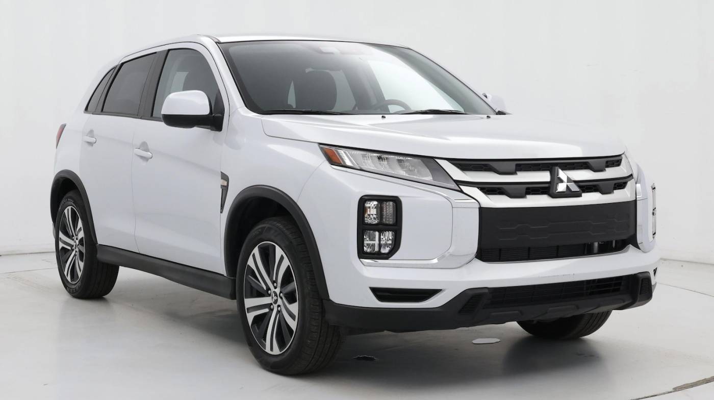 2023 Mitsubishi Outlander Sport ES — SUV — 2,351 mi — Madison, TN