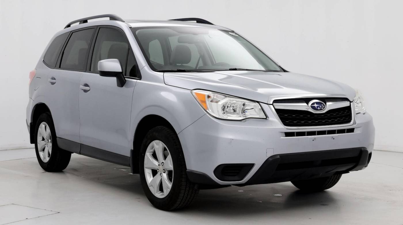 2016 Subaru Forester 2.5i Premium — SUV — 118,272 mi — Madison, TN