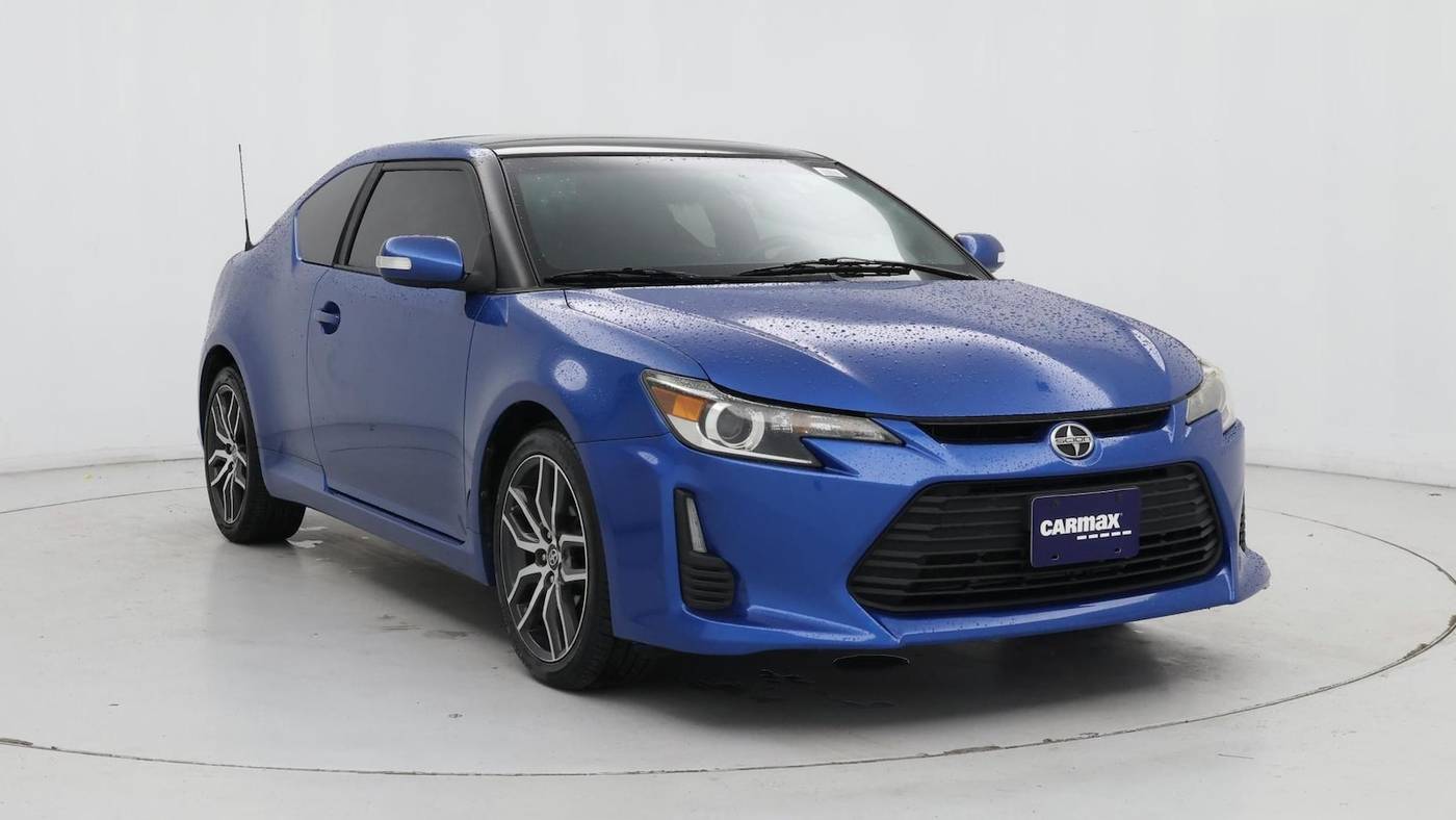 2016 Scion tC
