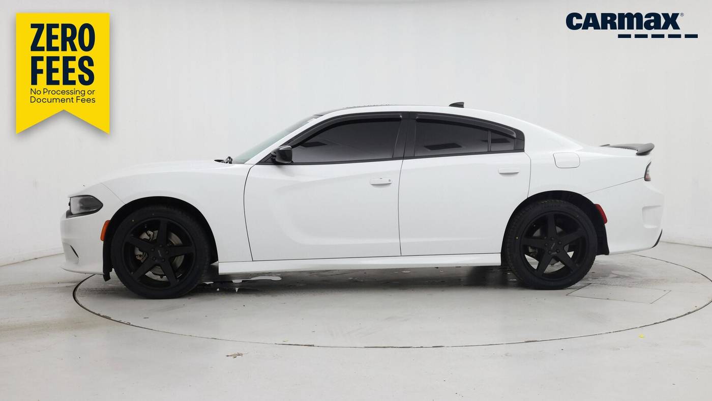 2021 Dodge Charger GT