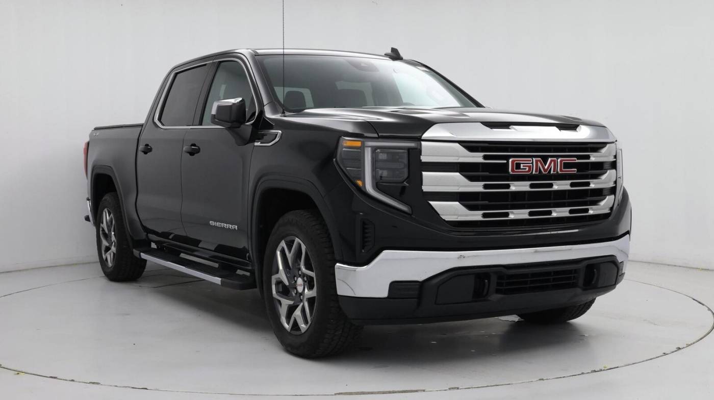 2022 GMC Sierra 1500 SLE — Pickup Truck — 16,652 mi — Madison, TN
