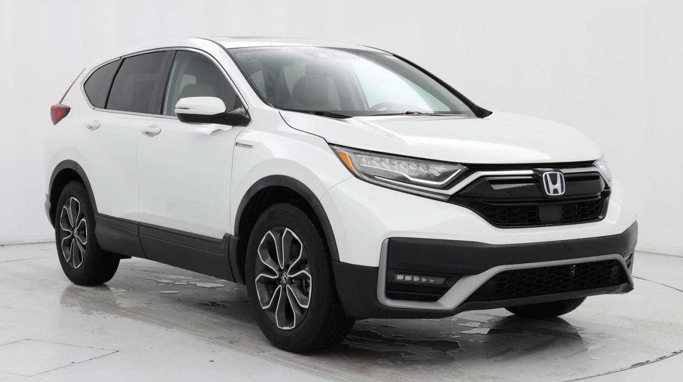 2020 Honda CR-V Hybrid EX-L — SUV — 5,213 mi — Madison, TN