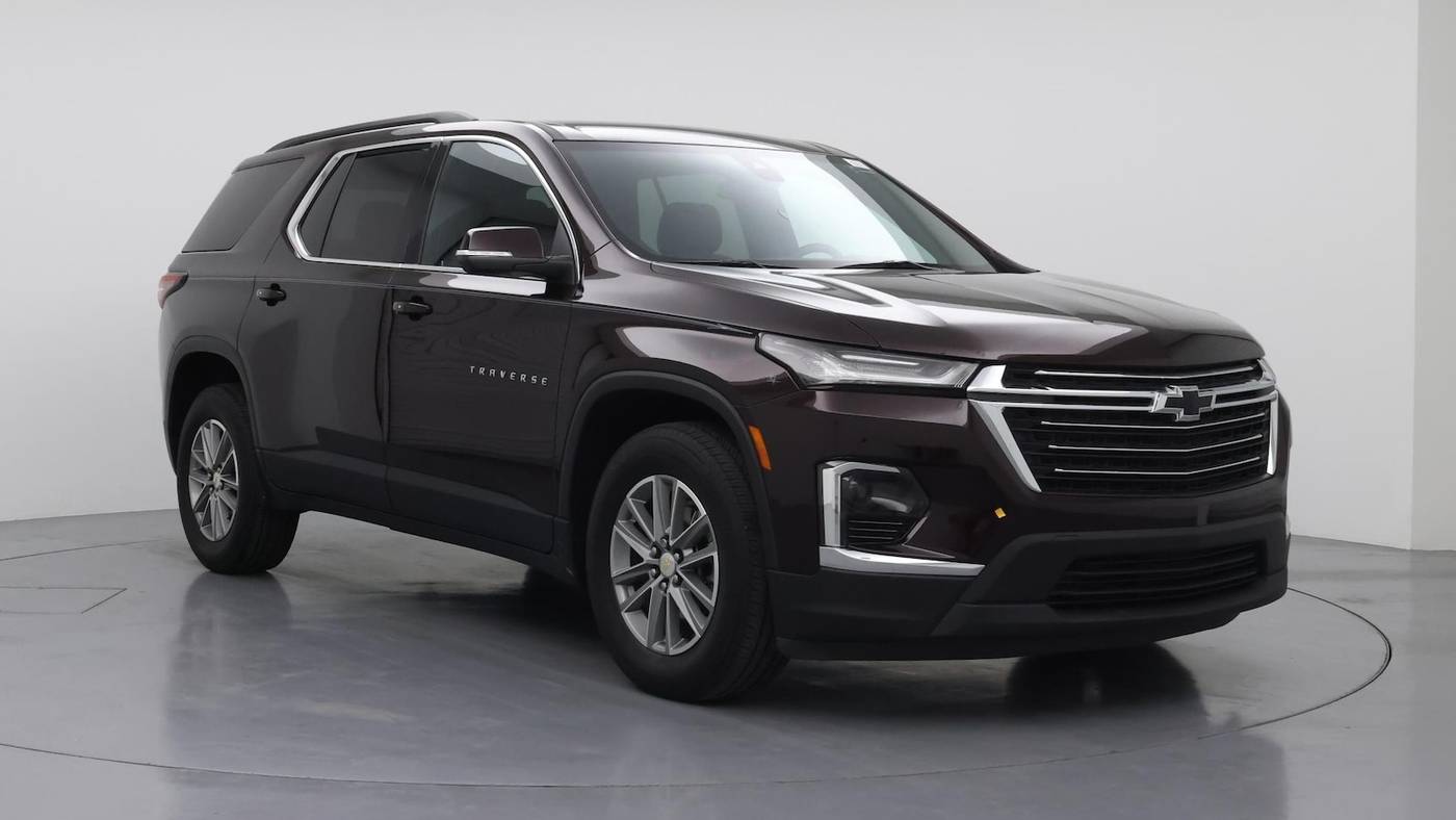 2023 Chevrolet Traverse