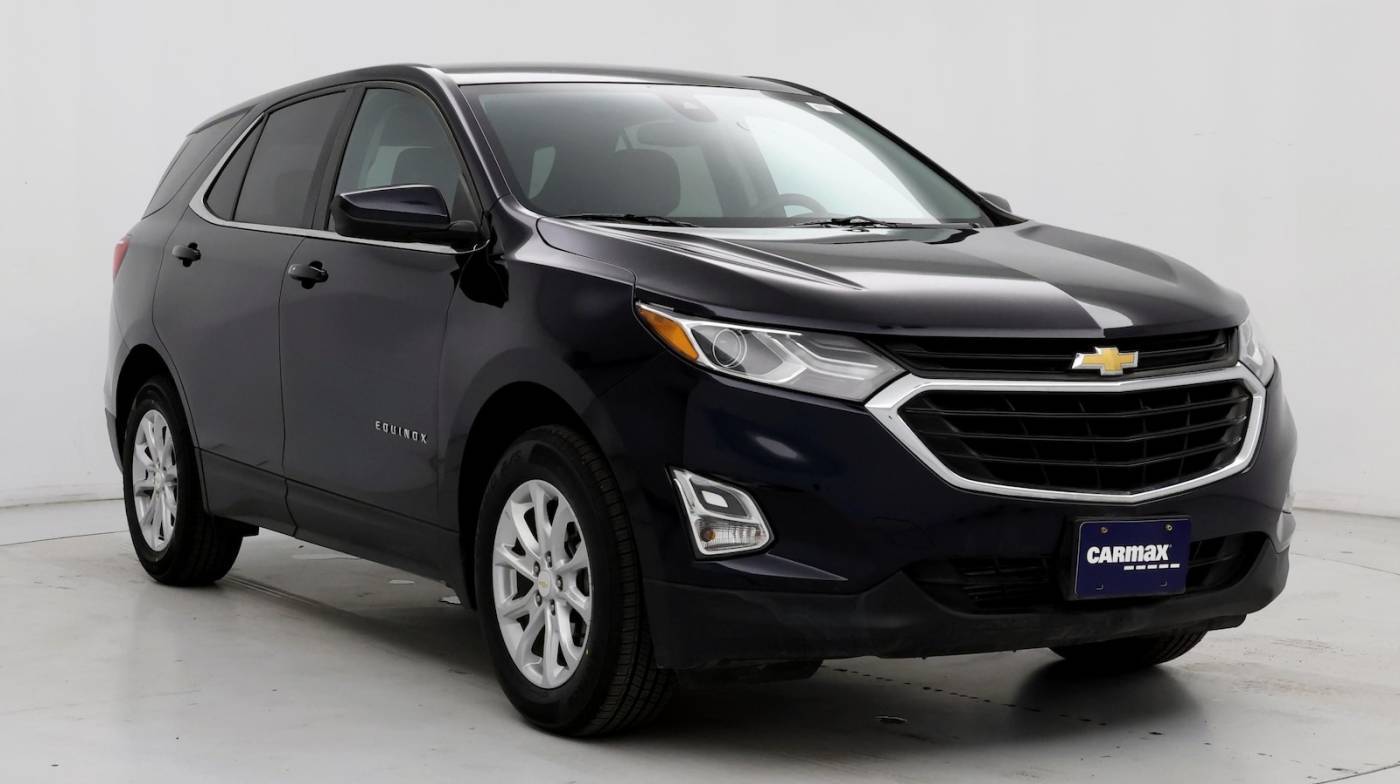 2020 Chevrolet Equinox LT — SUV — 44,338 mi — Madison, TN
