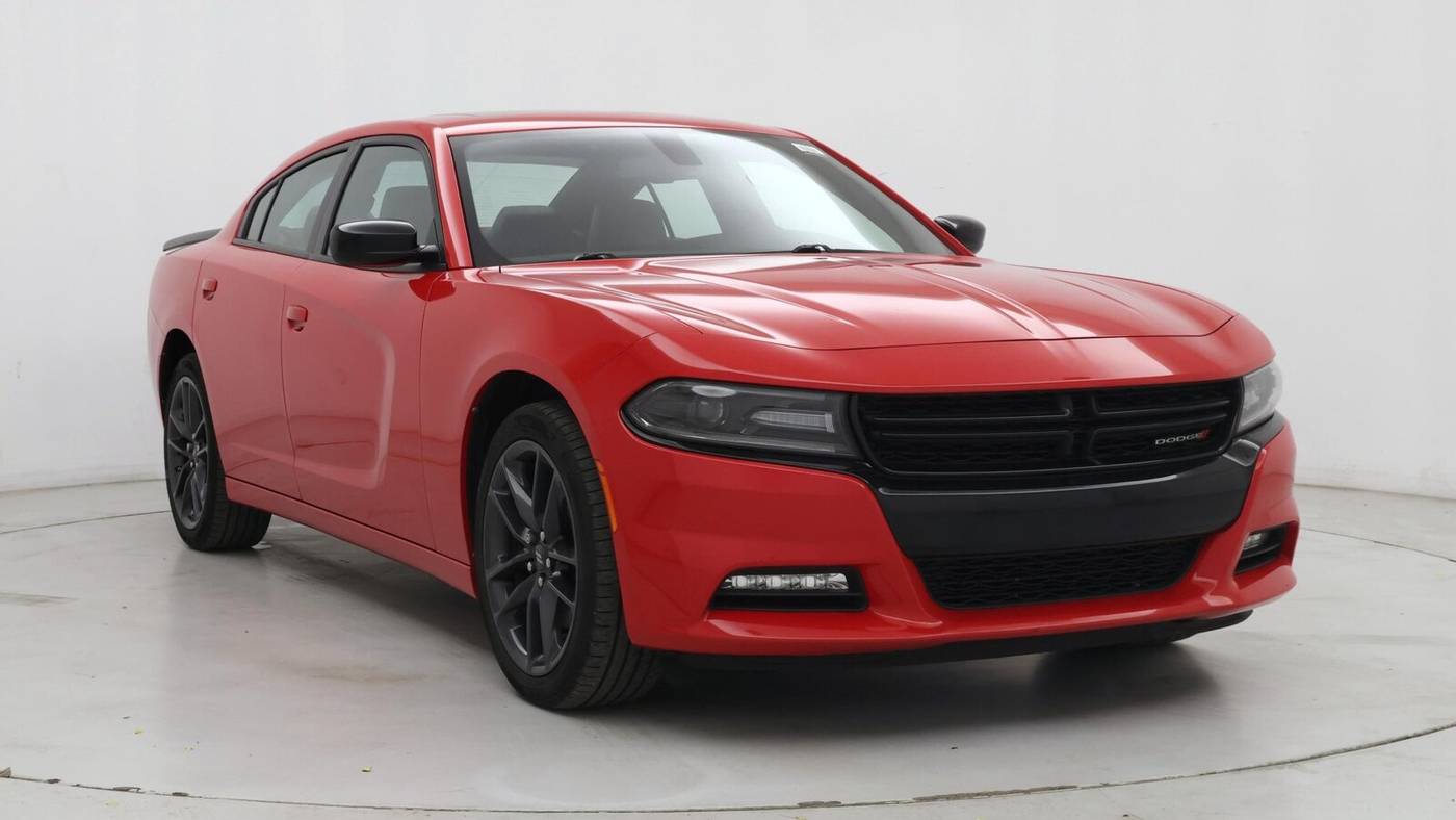 2021 Dodge Charger SXT