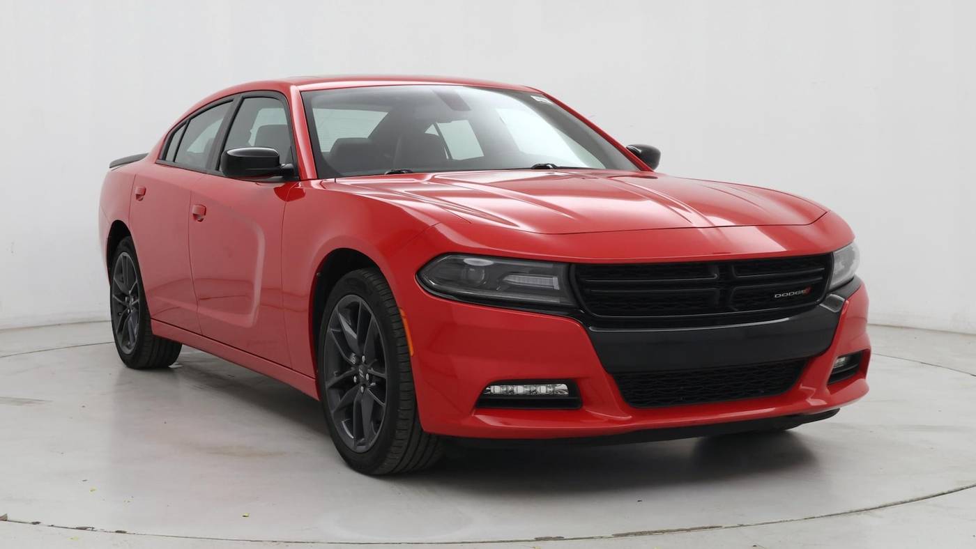 2021 Dodge Charger SXT