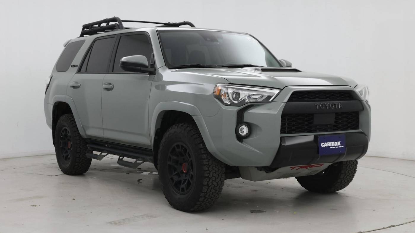 2021 Toyota 4Runner TRD Pro