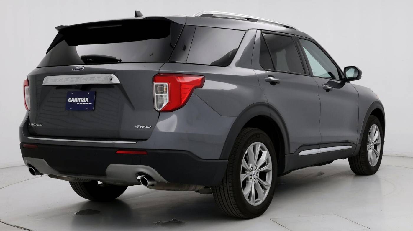 2023 Ford Explorer Limited — SUV — 23,197 mi — Madison, TN