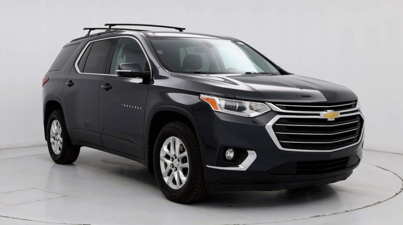 2019 Chevrolet Traverse LT Cloth — SUV — 53,924 mi — Madison, TN