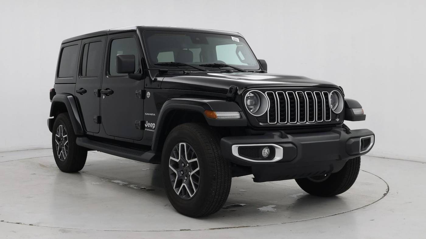 2024 Jeep Wrangler