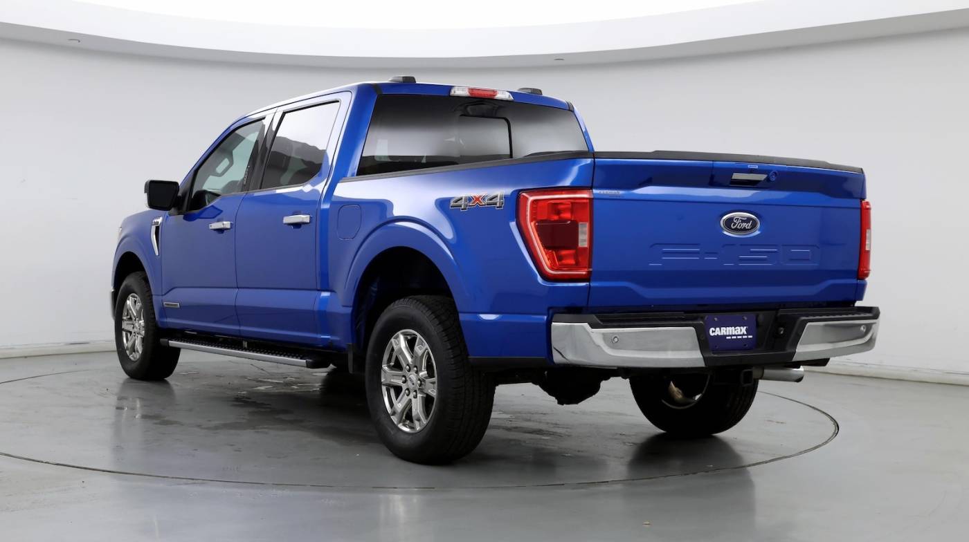 2021 Ford F-150 XLT — Pickup Truck — 50,666 mi — Madison, TN