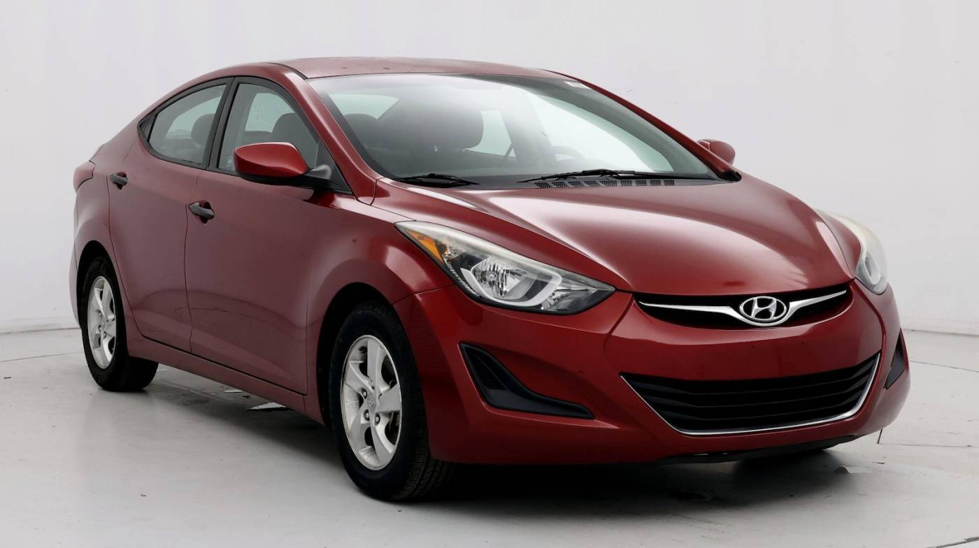 2014 Hyundai Elantra SE — Sedan — 80,075 mi — Madison, TN