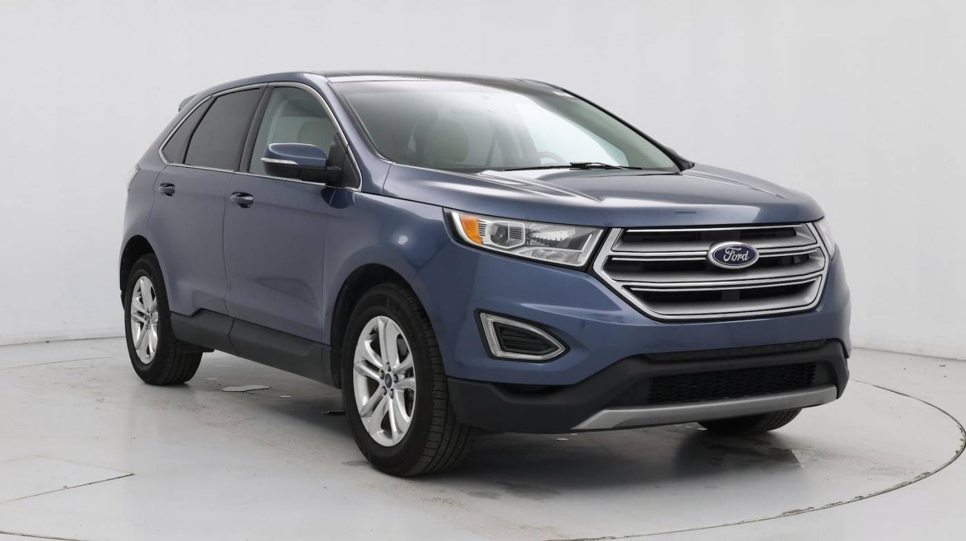 2018 Ford Edge SEL — SUV — 79,545 mi — Madison, TN