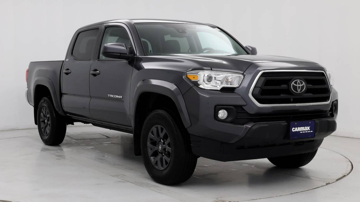 2021 Toyota Tacoma SR5 — Pickup Truck — 36,577 mi — Madison, TN