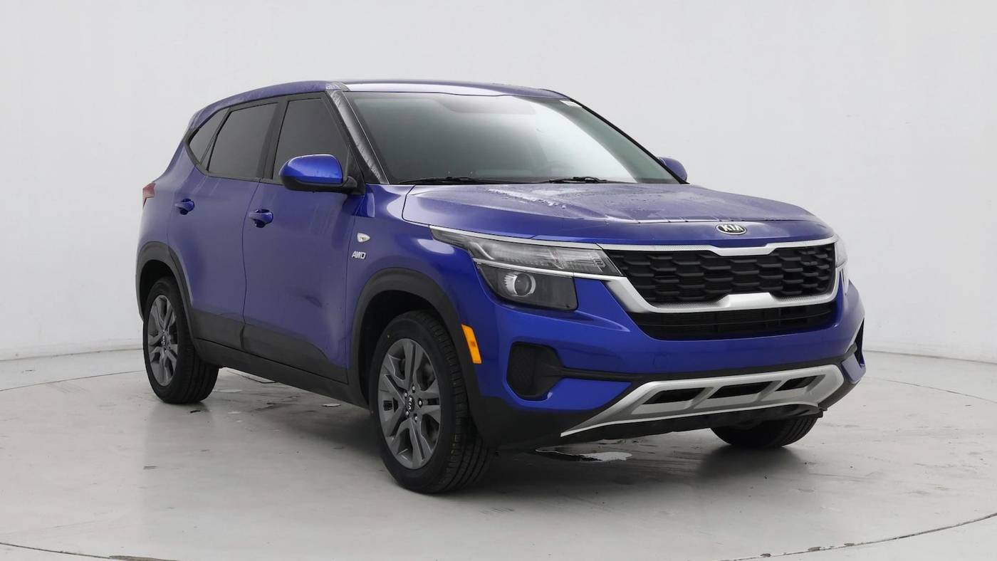 2021 Kia Seltos