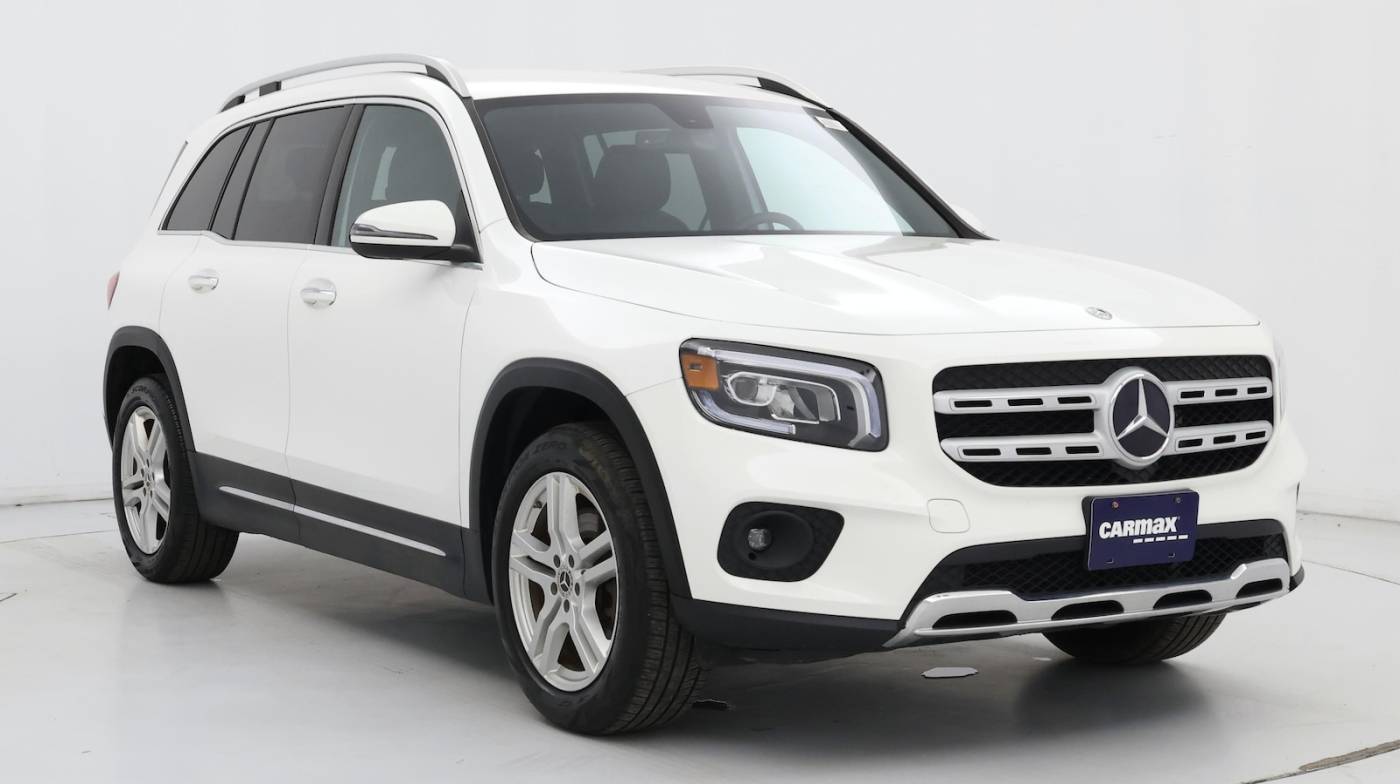 2020 Mercedes-Benz GLB GLB 250 — SUV — 55,590 mi — Madison, TN