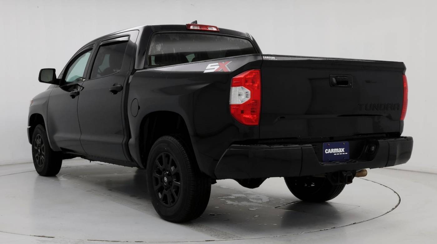 2020 Toyota Tundra SR5 — Pickup Truck — 46,032 mi — Madison, TN