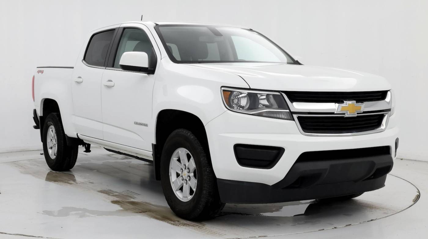 2020 Chevrolet Colorado WT — Pickup Truck — 47,086 mi — Madison, TN