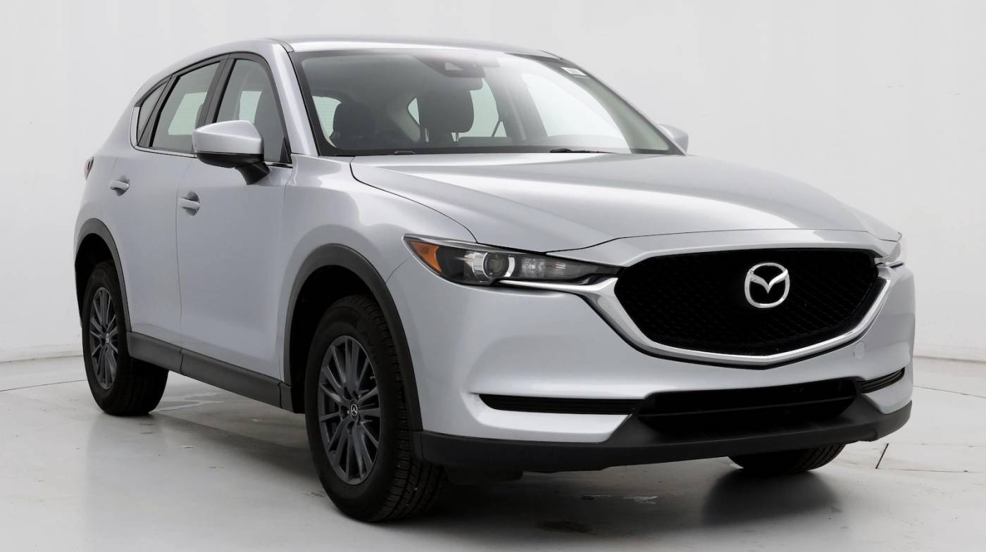 2019 Mazda CX-5 Sport — SUV — 59,831 mi — Madison, TN