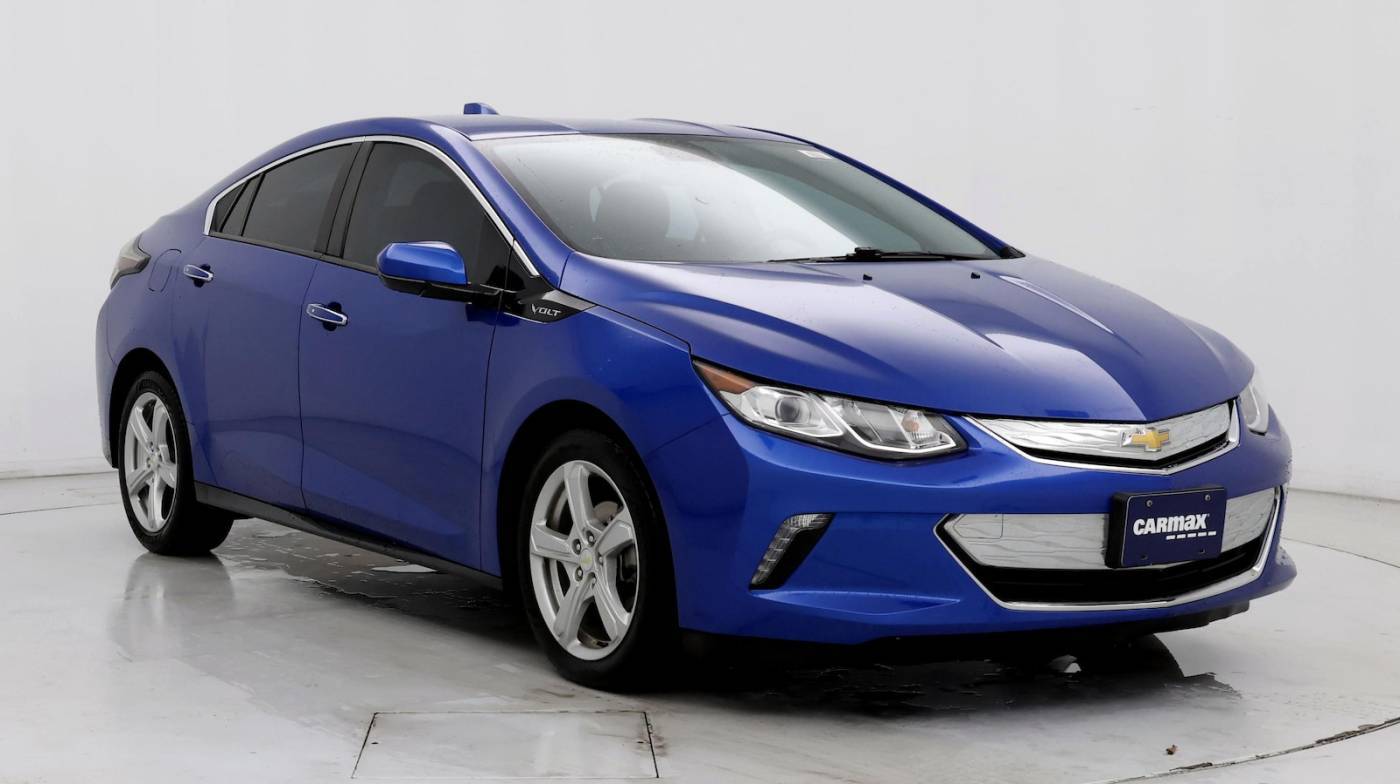 2017 Chevrolet Volt LT — Sedan — 93,896 mi — Madison, TN