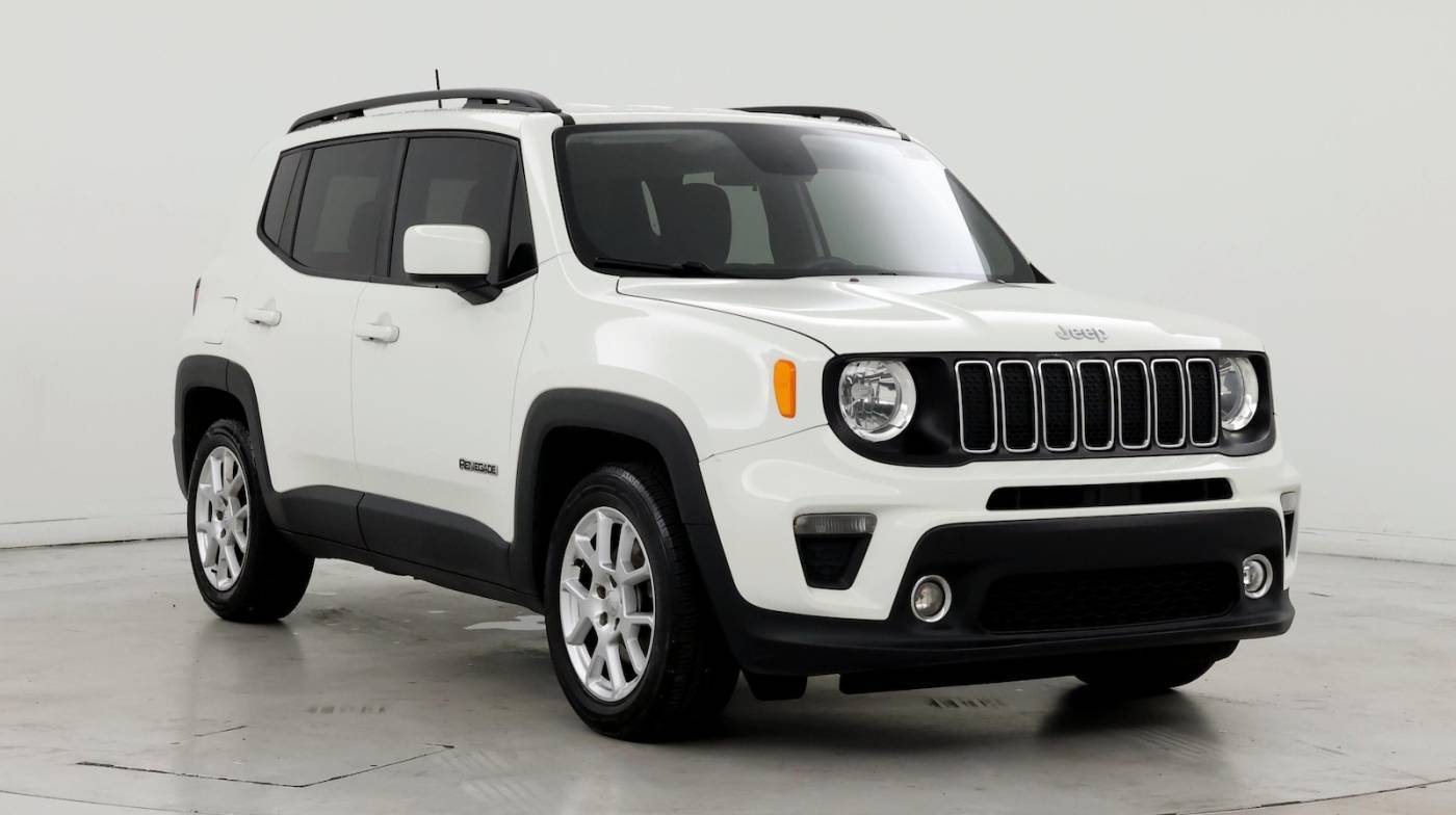 2020 Jeep Renegade Latitude — SUV — 60,309 mi — Madison, TN